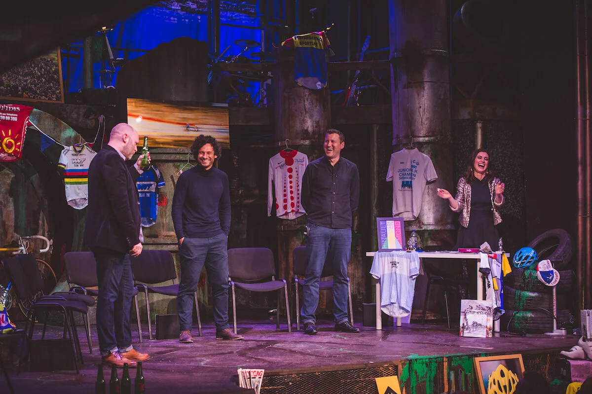 Cycling podcast 2024